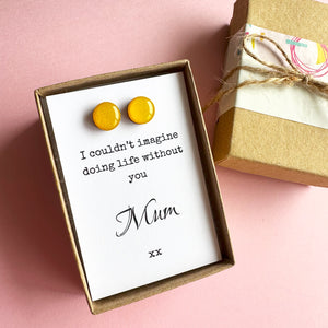 Gift Box | I couldn’t imagine doing life without you Mum xx