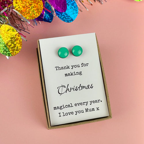 Gift Box | Thank you for making Christmas magical every year…