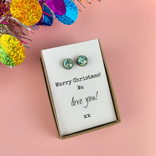 Gift Box | Merry Christmas! We love you.