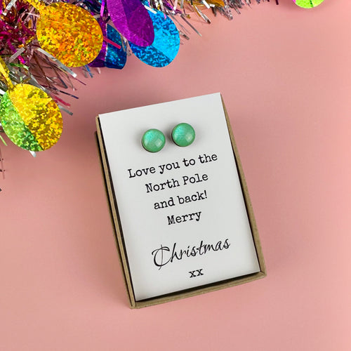 Gift Box | Love you to the North Pole and back! Merry Christmas xx