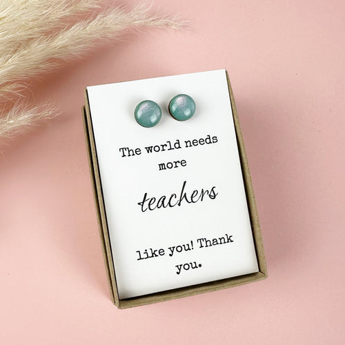 Gift Box | The world needs more teachers like you! Thank you.