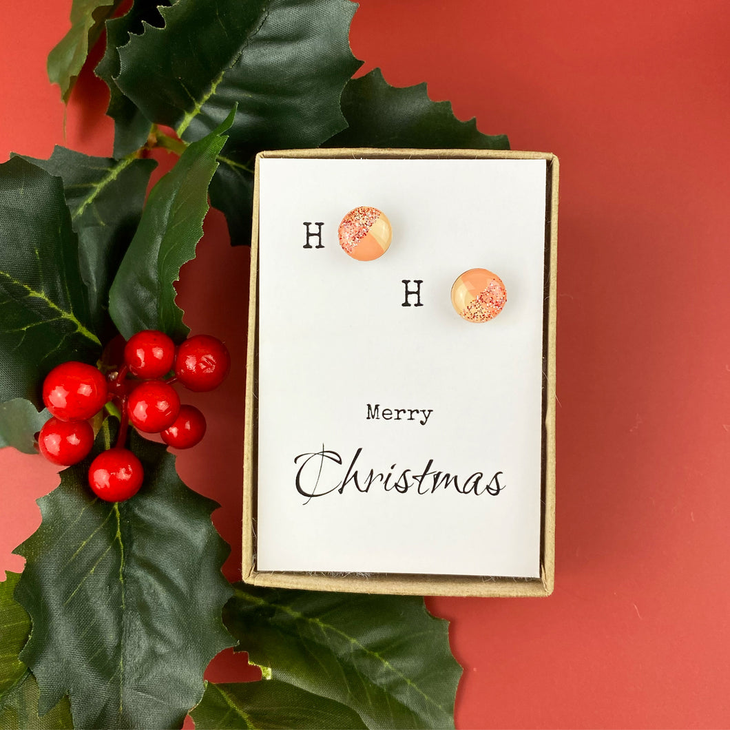 Gift Box | Ho Ho Merry Christmas