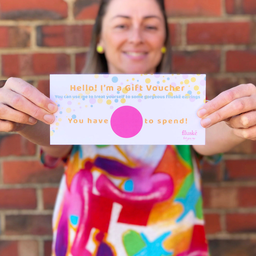 $50 Gift Voucher