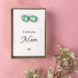I love you Mum xx
